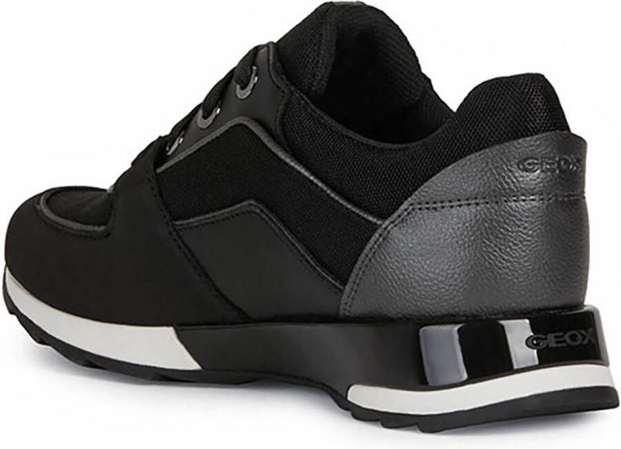 GEOX New Aneko ABX Schoenen Black Dames