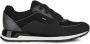 Geox Stijlvolle Casual Sneakers voor Vrouwen Black Dames - Thumbnail 6