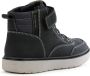 GEOX Riddock Wpf Enkellaarsjes Navy Black Kinderen - Thumbnail 2