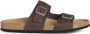 GEOX Sandal Ghita Sandalen Dark Coffee-U159VB00032 - Thumbnail 7