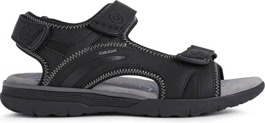 Geox NU 21% KORTING Sandalen U SPHERICA EC5 met markante siernaden