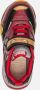 GEOX Sneakers rood Synthetisch Heren - Thumbnail 10