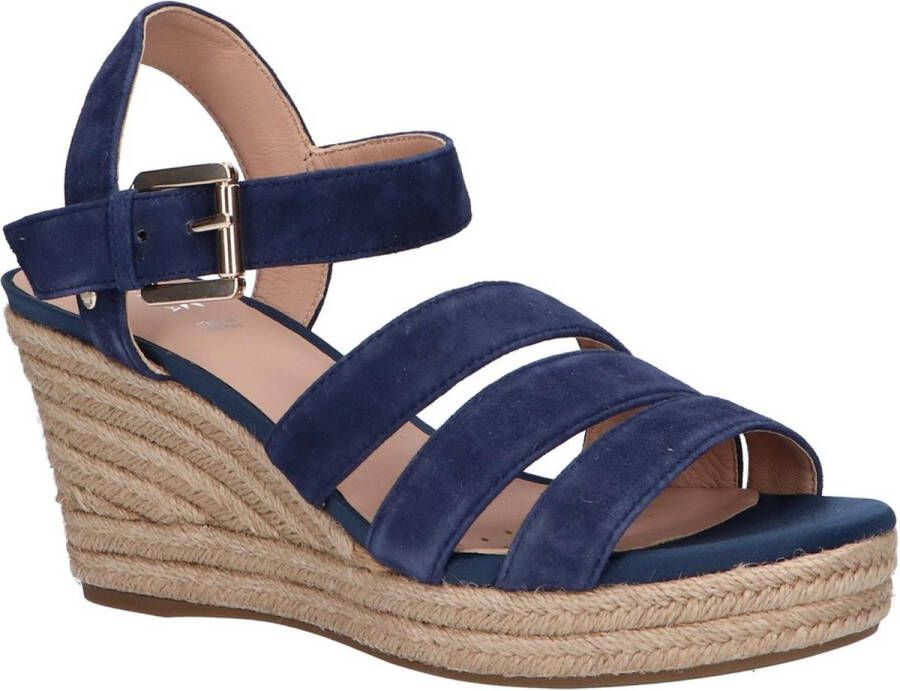 GEOX Soleil Cognac Sandalen Dames - Foto 5