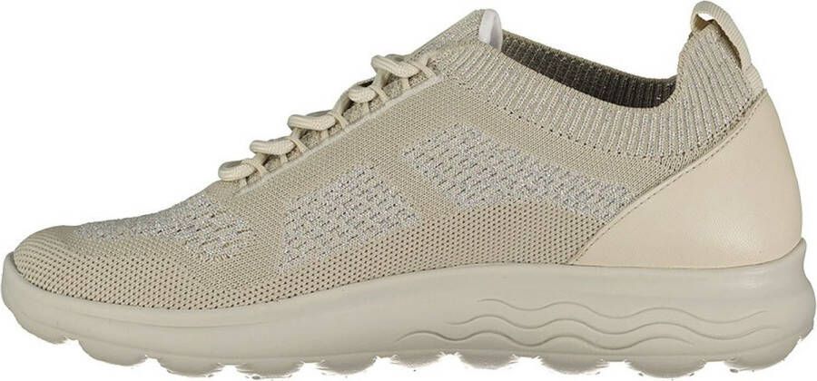 GEOX Spherica A Sneakers Beige Vrouw - Foto 4