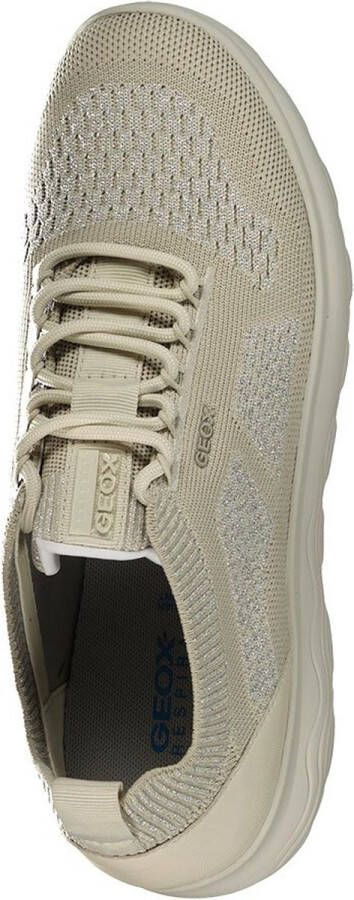 GEOX Spherica A Sneakers Beige Vrouw - Foto 5