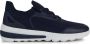 Geox Stijlvolle Casual Sneakers voor Mannen Blue Heren - Thumbnail 6