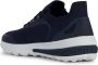 Geox Stijlvolle Casual Sneakers voor Mannen Blue Heren - Thumbnail 7