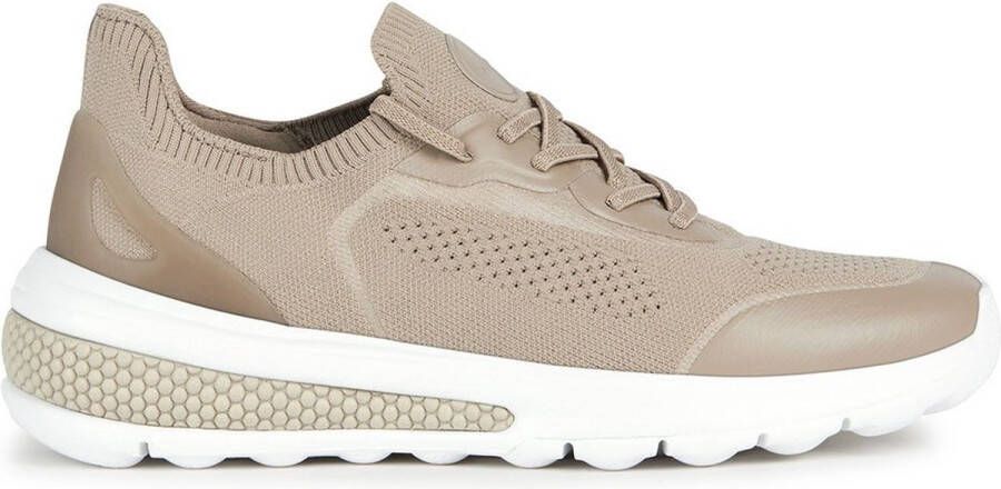 GEOX Spherica Actif A Sneakers Beige Vrouw