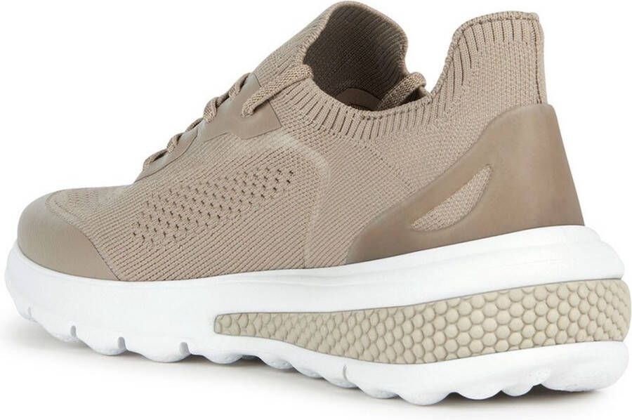 GEOX Spherica Actif A Sneakers Beige Vrouw