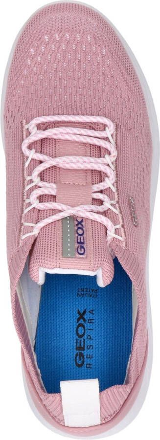 GEOX Spherica dames sneaker Roze