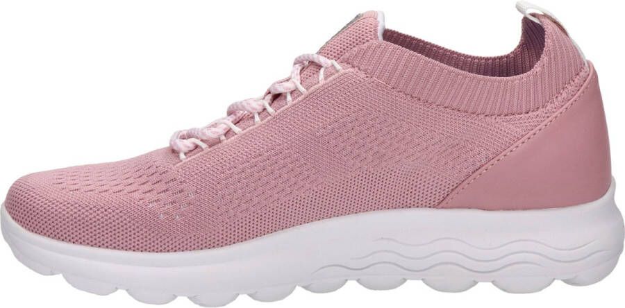 GEOX Spherica dames sneaker Roze