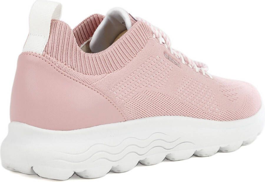 GEOX Spherica dames sneaker Roze