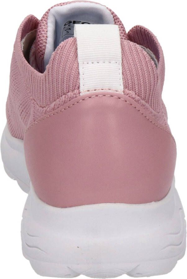 GEOX Spherica dames sneaker Roze