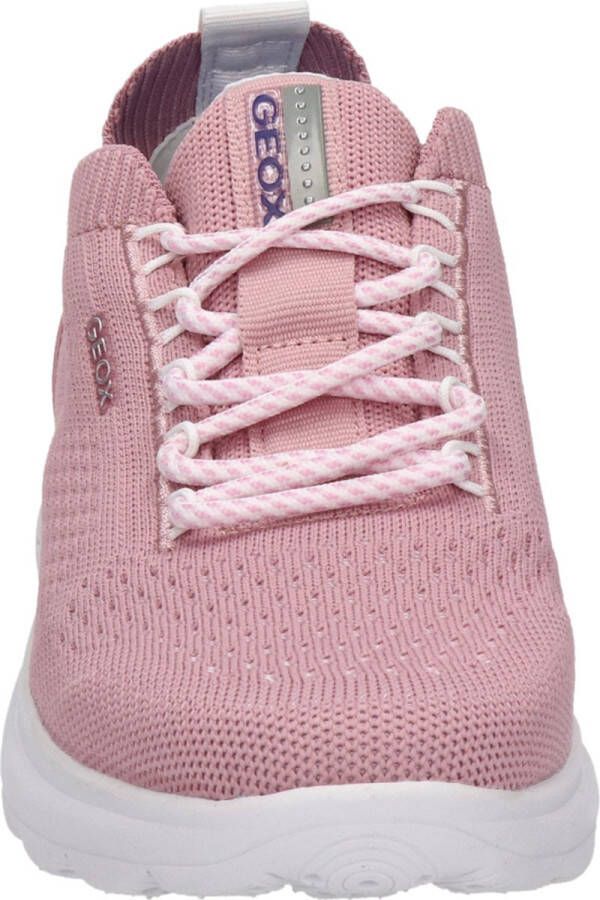 GEOX Spherica dames sneaker Roze