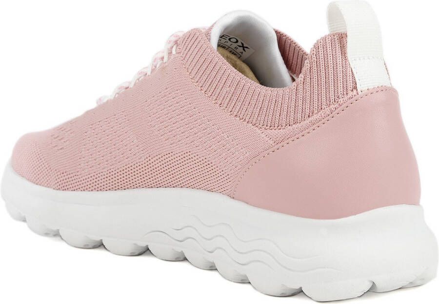 GEOX Spherica dames sneaker Roze