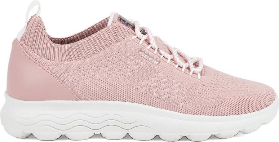 GEOX Spherica dames sneaker Roze