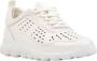 Geox Stijlvolle Damessneakers White Dames - Thumbnail 4