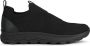 GEOX Spherica Sneakers Black-U25BYA0006KC9 Heren - Thumbnail 6