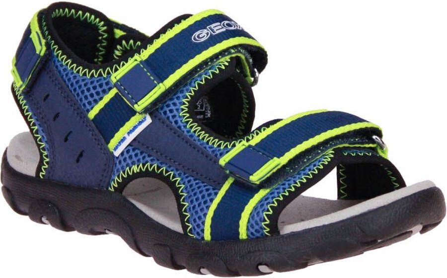 Geox Sandalen JR SANDAL STRADA A - Foto 4