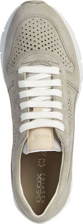 GEOX Sukie Sneakers Grijs Vrouw