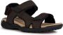 GEOX Terreno + Grip A Sandalen Bruin Man - Thumbnail 2