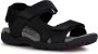 GEOX Terreno + Grip A Sandalen Zwart Man - Thumbnail 4