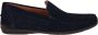 Geox Blauwe Mocassins voor Mannen Blue Heren - Thumbnail 8