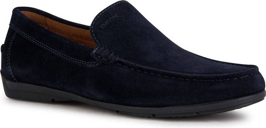 GEOX U SIRON mannen Mocassins navy