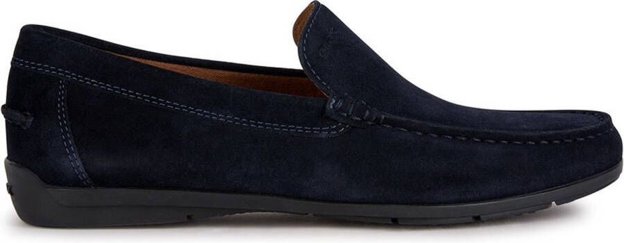 GEOX U SIRON mannen Mocassins navy