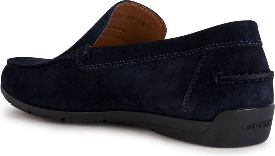 GEOX U SIRON mannen Mocassins navy