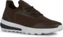 GEOX U SPHERICA ACTIF mannen Sneakers militair - Thumbnail 5