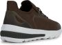 GEOX U SPHERICA ACTIF mannen Sneakers militair - Thumbnail 9