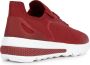 GEOX Spherica Actif A Schoenen Dark Red Heren - Thumbnail 10