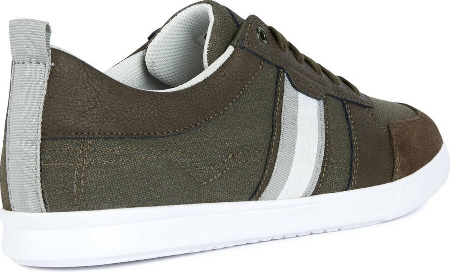 Geox Stijlvolle Herensneakers Green Heren - Foto 6