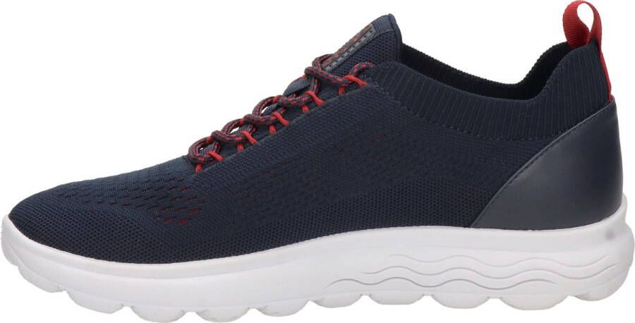 Geox Slip-on sneakers U SPHERICA voor instappen vrijetijdsschoen lage schoen instapschoen