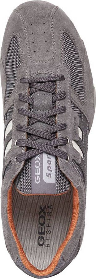 GEOX U4207k02214 Snake Sneakers Man