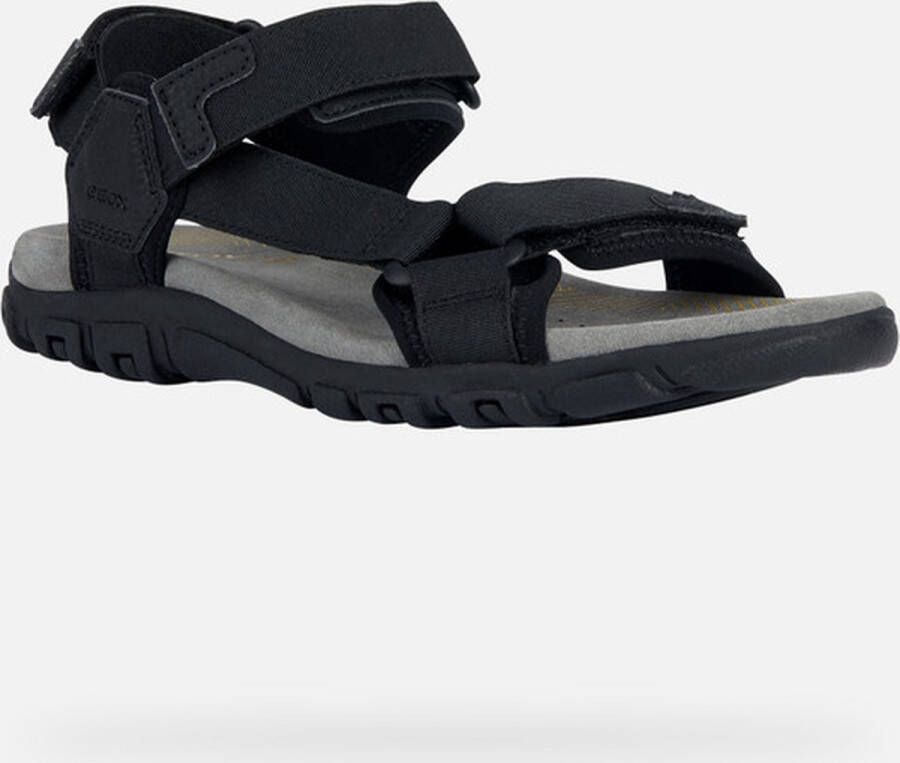 GEOX UO MO SANDAL STRADA mannen Sandalen militair - Foto 8