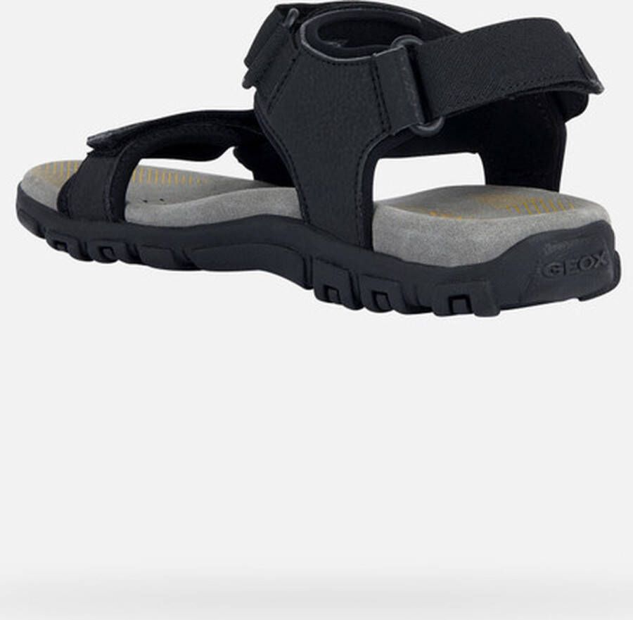 GEOX UO MO SANDAL STRADA mannen Sandalen militair - Foto 9