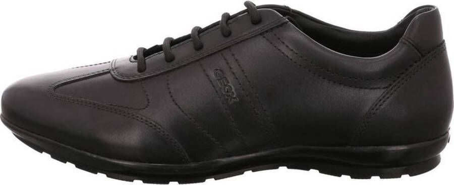 GEOX Uomo Symbol Heren Sneakers Zwart