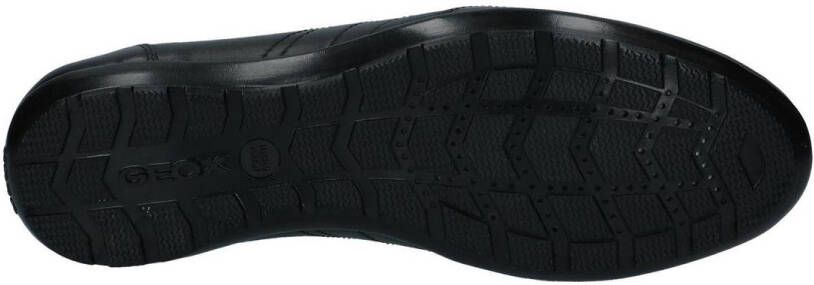 GEOX Uomo Symbol Heren Sneakers Zwart