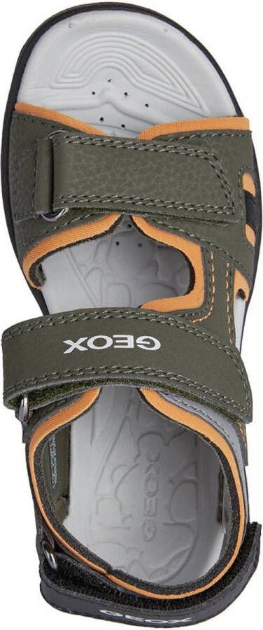 GEOX Vaniett Sandalen Groen Jongen