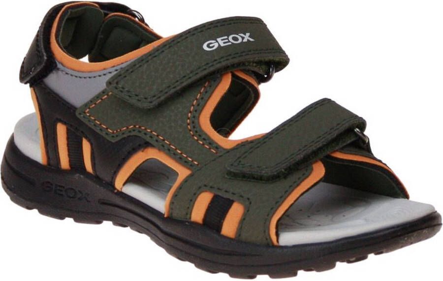 GEOX Vaniett Sandalen Groen Jongen