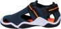 Geox Jr Wader sneakers Blauw Heren - Thumbnail 5