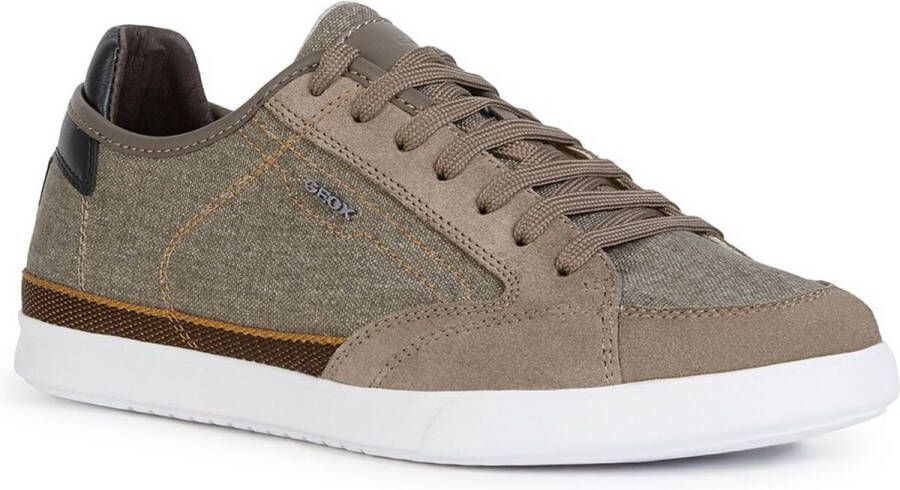 GEOX Walee Sneakers Beige Man