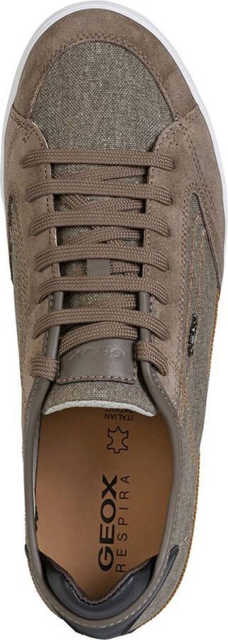 GEOX Walee Sneakers Beige Man