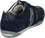 GEOX Wells Blauwe Veterschoenen Heren - Thumbnail 8