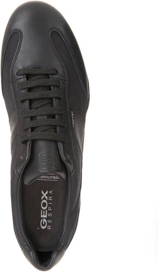 GEOX Wells Sneakers Zwart Man