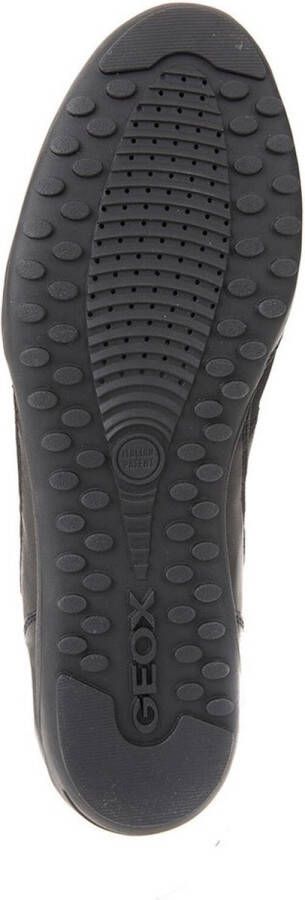 GEOX Wells Sneakers Zwart Man