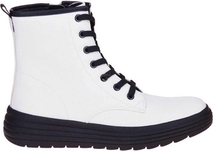 Geox Boots in leerlook model 'Phaolae'