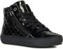 Geox Hoge Sneakers J KALISPERA GIRL - Thumbnail 8